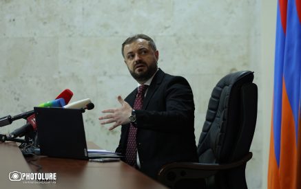 «Խաղաղության խաչմերուկ ծրագրի պարագայում Շիրակի չոր նավահանգիստը խիստ իրագործելի է, այն դառնալու է տարածաշրջանային լրջագույն հաբ»․ Պապոյան