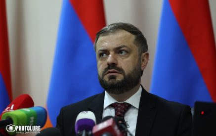 «Հենց այսքան զբոսաշրջիկ էինք պատկերացնում, որ 2024 թվականի համար պետք է ունենայինք»․ ՀՀ այցելող զբոսաշրջիկների թիվը նվազել է 7 տոկոսով