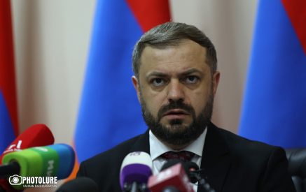 «Այս տարի ունեցել ենք նախաքովիդյան ժամանակաշրջանի նման տնտեսական աճ, արդեն մտել ենք կայունության փուլ»․ Գեւորգ Պապոյան