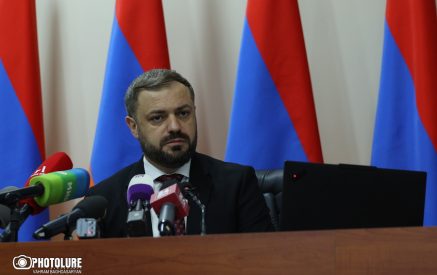 «Ամուլսարի՝ ամբողջական ցիկլով աշխատելու դեպքում Հայաստանի ՀՆԱ-ն տարեկան լրացուցիչ կաճի մոտ 1 տոկոսով, լրացուցիչ 120 մլն դոլար հարկ կստանանք»․ Պապոյան