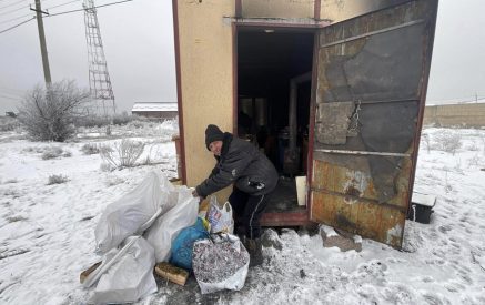 «Չեմ կարծում՝ մարդն ունենա աշխատանքի ու աշխատելու հնարավորություն, որոշի աղքատ ապրել ու հաճույք ստանա դրանից»․ Վահան Թումասյան