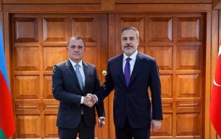 Հաքան Ֆիդան․ Ուժեղ Թուրքիան ուժեղ Ադրբեջանն է, ուժեղ Ադրբեջանը ուժեղ Թուրքիան է․ «Թուրքիան այսօր»