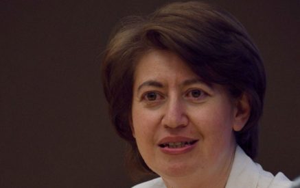 Հասմիկ Տոլմաջյանը նշանակվել է Շվեյցարիայի Համադաշնությունում ՀՀ արտակարգ և լիազոր դեսպան