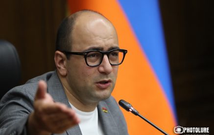 Նիկոլ Փաշինյանի հիստերիային կարձագանքեմ Սերժ Սարգսյանի մեկ այլ առիթով ասած նախադասությամբ. Հայկ Մամիջանյան
