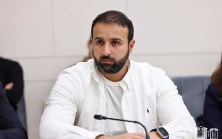 «Կա՞ ըտենց մարդ, ում չեն անհանգստացնում անտառահատումների դեպքերը․ Տավուշի մարզպետի հետ ծեծկռտուք չի եղել»․ Հայկ Սարգսյան