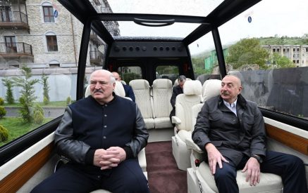 «Բատկան» բացահայտորեն կեղծում է, երբ հայտարարում է, թե «իր ընկեր Իլհամը» անգամ 44-օրյա պատերազմից հետո պատրաստ էր համաձայնվել, որ Ղարաբաղում հայեր ապրեն. «ՉԻ»