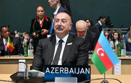 «Ղարաբաղի և Արևելյան Զանգեզուրի վերականգնումը ֆանտաստիկ տեմպերով է ընթանում». Իլհամ Ալիեւ