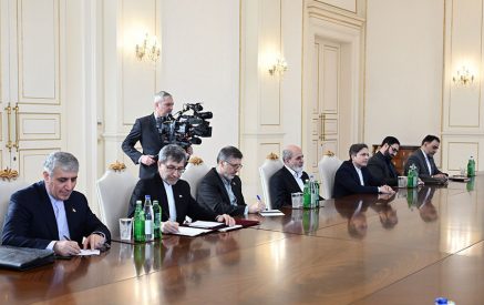 Իրանի անվտանգության խորհրդի քարտուղարը շնորհավորել է` «Ադրբեջանի տարածքային ամբողջականության վերականգնման» կապակցությամբ