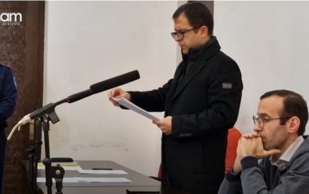 Արդյոք Ջալալ Հարությունյանի խոսքերը ձեւափոխված են հասել կապավորներին․ շարունակվում է ՊԲ նախկին հրամանատարի դատավարությունը