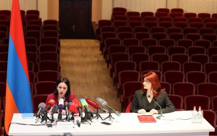 Հայաստանը համարվում է օրինակելի երկիր, որի կրթական փոփոխության փորձը ուսումնասիրում են նաև միջազգային տարբեր հարթակներում․ Ժաննա Անդրեասյանի ամփոփիչ մամուլի ասուլիսը