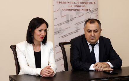 Թարմ հայացքը երբեք ավելորդ չէ. Ժաննա Անդրեասյանը՝ Գիլոյանի հրաժարականի մասին