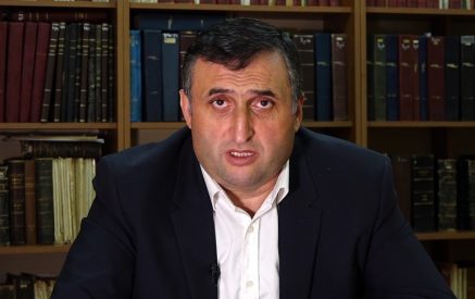 Թե ի՞նչ է տեղի ունեցել և ինչպե՞ս է տեղի ունեցել, դրա համար պետք է մի քիչ կարդալ պատմությունը, ընդամենը մի քիչ կարդալ․ Խաչատուր Ստեփանյան