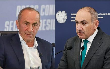 «Դուք հրապարակեք՝ ինչո՞ւ չեք հրապարակում․ ունեք այդ փաստաթուղթը»․ Նիկոլ Փաշինյանը՝ Ռոբերտ Քոչարյանի գրասենյակի հայտարարության առիթով