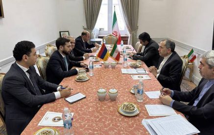 Վահան Կոստանյան. ՀՀ-ն բարձր է գնահատում Իրանի սկզբունքային դիրքորոշումը Հայաստանի Հանրապետության տարածքային ամբողջականությունն ու սահմանների անքակտելիությունն անվերապահորեն հարգելու անհրաժեշտության վերաբերյալ