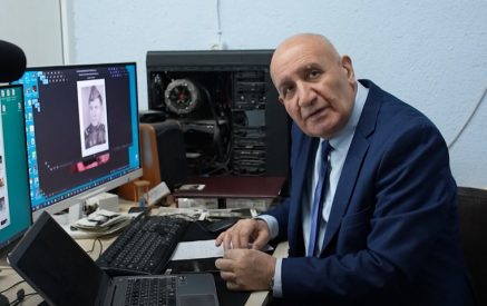 «Բժշկությունը ազնվագույնն է բոլոր արվեստներից». Հիպոկրատի այս միտքը փաստելով` արվեստագետ Լևոն Իվանյանը, հոր՝ բժիշկ Սամվել Իվանյանի գործունեությանը նվիրված ֆիլմի մասին