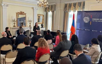 Դեսպան Լիլիթ Մակունցը վերահաստատեց Ֆրանկոֆոն ընտանիքի հետ Հայաստանի կապը