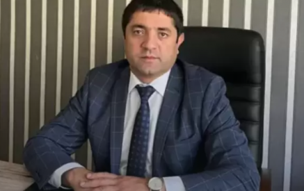 Լյուդվիգ Գյուլնազարյանն ընտրվել է Փարաքար համայնքի ժամանակավոր պաշտոնակատար