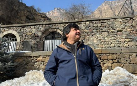 «Ես Կեսարիայից եմ, ինչը նշանակում է՝ մինիմում 25 տոկոսով հայ եմ». Ստամբուլի գրական փառատոնի տնօրեն Մեհմեդ Դեմիրթաշ