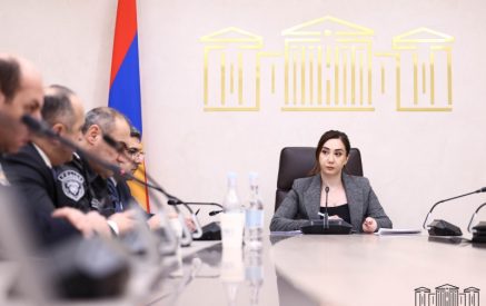 ԱԺ-ում քննարկել են կենդանիների նկատմամբ դաժանության դեպքերի պատշաճ արձանագրման, մինչդատական եւ դատական փուլերում գործերի վարման արդյունավետության ապահովման հարցերը