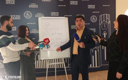 «Սուրեն Գրիգորյա′ն, համարձակություն ունեցիր, արի ժողովրդի առաջ ստվերի ու թալանի համար պատասխան տուր»․ Մեսրոպ Մանուկյան