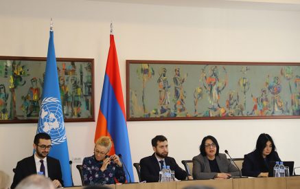 ՀՊԴ 4-րդ շրջանի զեկույցն անդրադառնում է վերջին 4.5 տարիների ընթացքում տեղի ունեցած զարգացումներին