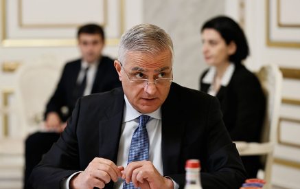 Կառավարությունում քննարկվել է հանրային կառավարման բարեփոխումների ընթացքը