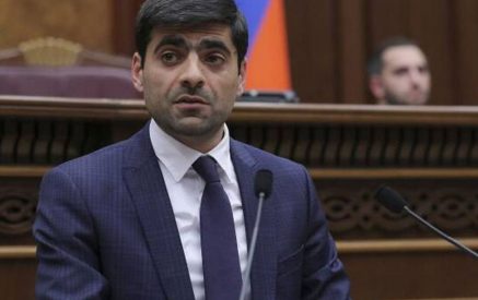 Անկեղծորեն խորին ցավակցությունս եմ հայտնում Մհեր Սահակյանի ընտանիքին և հարազատներին. Ալեն Սիմոնյան