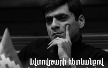 Ավտովթարից մահացել է ԱԺ պատգամավոր Մհեր Սահակյանը. shamshyan.com