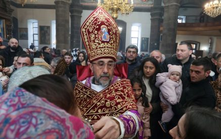 «Հայաստանին պետք չէ մտնել Եվրոպա, մենք այնտեղ անելիք չունենք»․ Միքայել Սրբազան