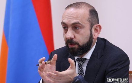 Հաստատվել են կապեր Սիրիայի նոր ադմինիստրացիայի հետ, նոր իշխանությունների հետ, կշարունակենք աշխատել. Արարատ Միրզոյան