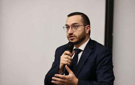 Մրցույթին մասնակցության հայտ ներկայացնելուց առաջ պետք է մարվեն հեռարձակման ծառայությունների մասով կուտակված պարտքերը. Մխիթար Հայրապետյան