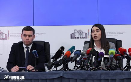 «Եթե ոստիկանը Ձեզ կամ Նիկոլ Փաշինյանին ասի՝ աչքերդ չկլորացնես, դա կընդունե՞ք որպես ոստիկանի օրինական պահանջ»․ Արփինե Սարգսյանի արձագանքը հարցին