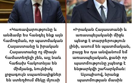 Մարդը անթաքույց կոլաբորանտ է, իր վրա դրված ֆունկցիան փայլուն կատարում է․ Տաթևիկ Հայրապետյան