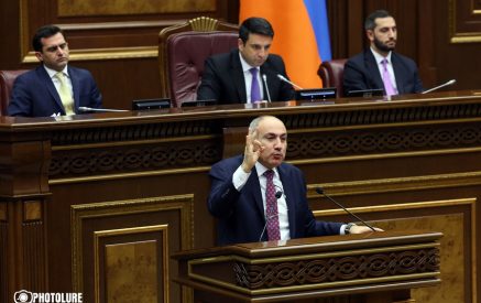 «Երբ թոռները մտնում են պապիկի գրպանը, պապիկը նրանց թաթիկներին չի տալիս, հարազատի հարաբերություն է»․ Նիկոլ Փաշինյանը՝ հայտարարագրման մասին
