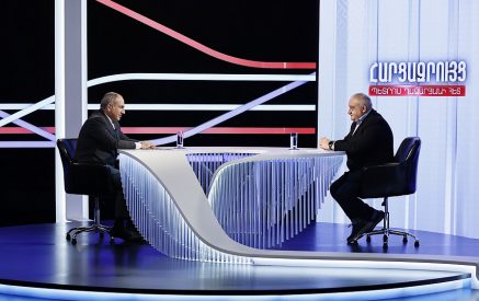 Արարատն ու Արագածը ձեզ թվում է ի՞նչ, մտավարժա՞նք է, սա լրջագույն ռազմավարական հարց է․ Նիկոլ Փաշինյանի հարցազրույցն՝  ամբողջությամբ