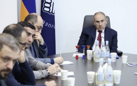 ՔՊ-ականները քննարկել են իրականացվող ռեֆորմների ընթացքը