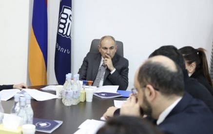 «Քաղաքացիական պայմանագրի» վարչության նիստին քննարկվել է Փարաքարի նախնական ընտրությունների կազմակերպման ընթացքը
