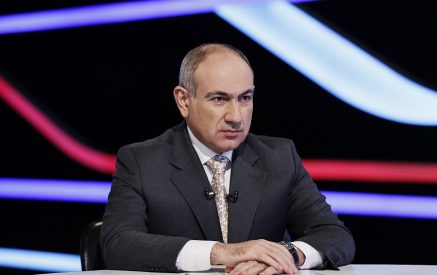 Նիկոլ Փաշինյանի հարցազրույցը Հանրային հեռուստաընկերությանը