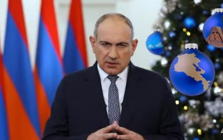 Ինչո՞ւ է «Իրական Հայաստանի» գաղափարախոսությունը ձևավորվել միայն 2024-ին՝ իր պաշտոնավարման 7-րդ տարում։ Ճիշտ է, որովհետև 2023-ին դեռ կար հայաբնակ Արցախ. «ՉԻ»