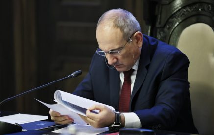 «Կառավարության ծրագրում կետեր կան, որոնք չենք էլ իրականացնելու»․ Փաշինյան