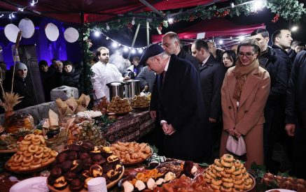 Նա ուզում է պարզապես լավ ապրել, սպորտով զբաղվել, սոցցանցերում զվարճալի տեսանյութեր տեղադրել, շիլաշփոթ ձվածեղով հայ ժողովրդի Սուրբ Ծնունդը շնորհավորել