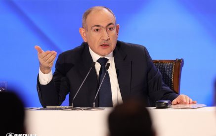 Հայաստանն Ադրբեջանին առաջարկել է երրորդ երկրների ուժերի ներկայացուցիչներ սահմանի երկայնքով չկիրառել․ Նիկոլ Փաշինյան