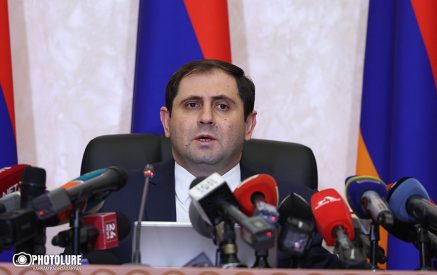 «Անվտանգություն ասելով` միայն սահմանին կանգնած զինվորը չէ»․ Սուրեն Պապիկյան