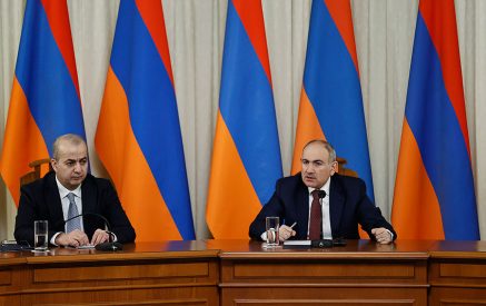 Հմտություն կա, որ քսան տարի առաջ շատ էֆեկտիվ էր, այդ հմտությունն այսօր ոչ միայն էֆեկտիվ չի աշխատում, այլև աշխատում է քո դեմ: Հետևաբար, այդ հմտությունը՝ վերջ, մենք արխիվացրինք որպես պատմական արժեք. Փաշինյանն ԱԱԾ-ում ելույթ է ունեցել
