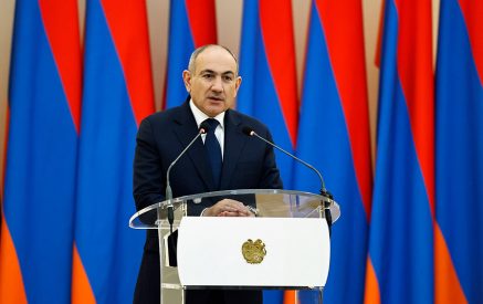 «Երբ մեր մարզիկները Հայաստանի դրոշը բարձրացնում են՝ բոլորը միավորվում են մեր մարզիկների շուրջ, որովհետև այդ դեպքում ձևավորվում է ազգային կոնսենսուս». Նիկոլ Փաշինյան