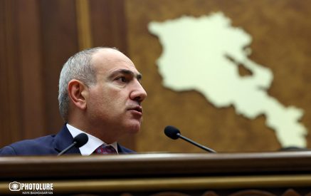 «Ռուբեն Վարդանյանի ուղերձը փաստում է դատավարության կեղեքիչ բնույթը, ի՞նչ է անում պաշտոնական Երեւանը»․ ըստ Փաշինյանի՝ գործում են չվնասելու սկզբունքով