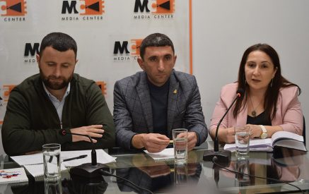 «Արցախի միավորման գործում ամեն մասնագետ, ամեն անհատ շատ կարեւոր է մեզ համար իր ասելիքով եւ գործունեությամբ». Սաիդա Պողոսյան