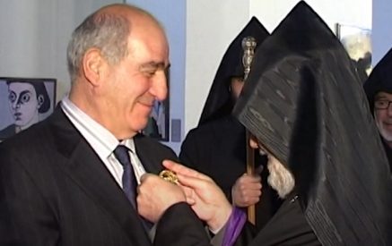 Մահացել է ազգային բարերար Սարգիս Բեդևյանը