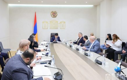 «Խաղային ոլորտը պիտի առողջապահության նախարարությունը երևի կարգավորի, որ անձինք հոգեկան շեղում չունենան»․ Սերգեյ Բագրատյան