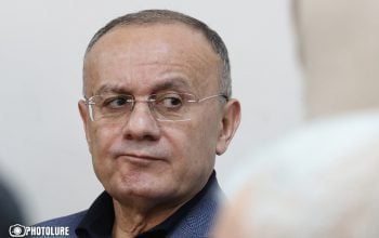 «Ալեն Սիմոնյանը պետք է հասկանա, որ ինքն է հենց շպիոնը և այս իշխանությունն է թուրք-ադրբեջանական տանդեմի շպիոնը»․ Սեյրան Օհանյան